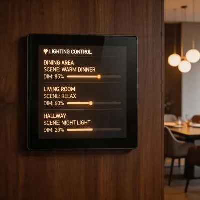 lighting controls